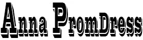 Anna Prom Dress Promo Codes