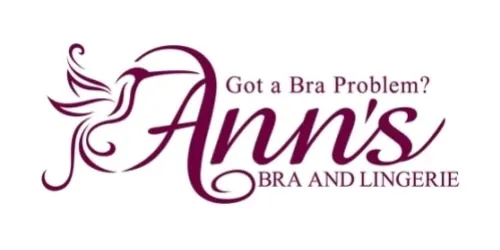 Ann's Bra Shop Coupons