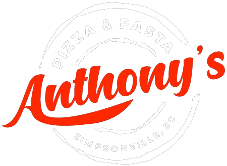 Anthony's Pizza Simpsonville Promo Codes