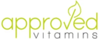 approved vitamins Promo Codes