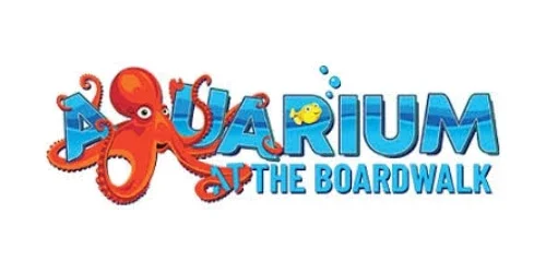 Aquarium At The Boardwalk Promo Codes