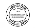 Archie's Press Coupons