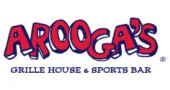 Arooga's Promo Codes