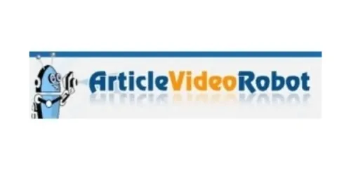 Article Video Robot Promo Codes