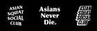 Asians Never Die Promo Codes