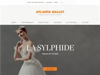 Atlanta Ballet Promo Codes