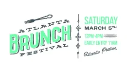 Atlanta Brunch Festival Promo Codes