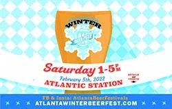 Atlanta Winter Beer Fest Promo Codes