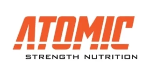 Atomic Strength Nutrition Promo Code