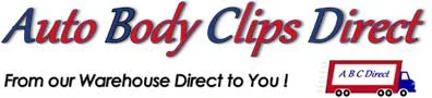 Auto Body Clips Direct Coupons