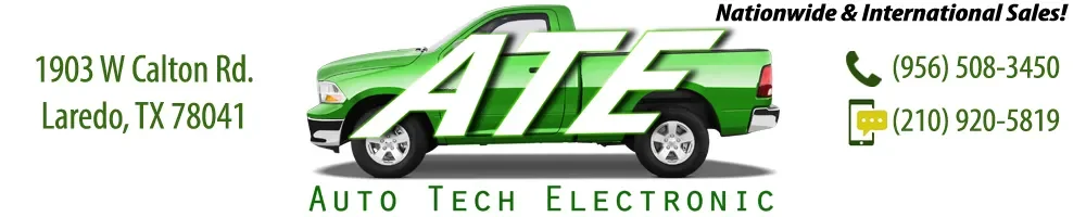 Auto Tech Electronic Promo Codes