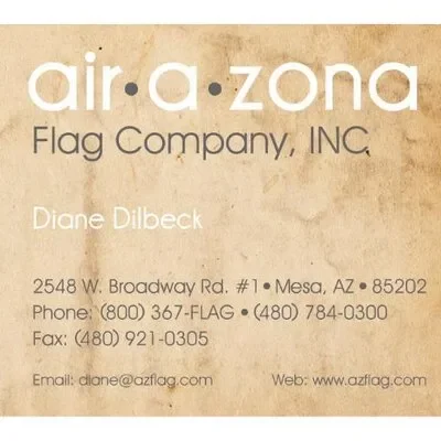 Az flag Coupons