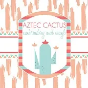 Aztec Cactus Embroidery Promo Codes