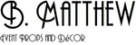 B Matthew Promo Codes