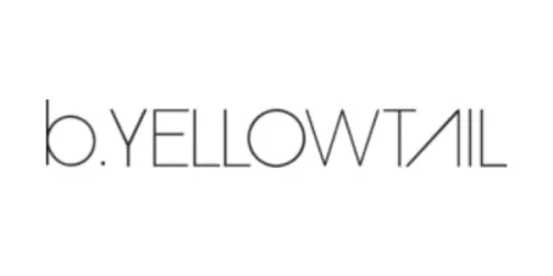 B.YELLOWTAIL Promo Codes