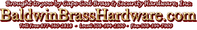 Baldwinbrasshardware.com Promo Codes