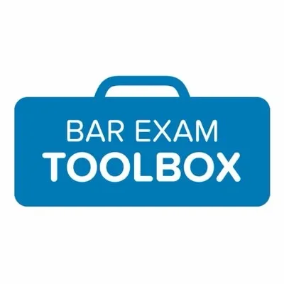 Bar Exam Toolbox Coupons