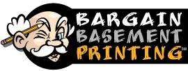 Bargain Basement Printing Promo Codes