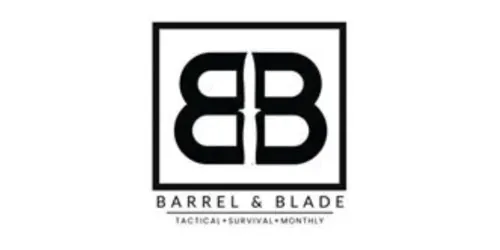 Barrel And Blade Coupons