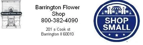 Barrington Flower Shop Promo Codes