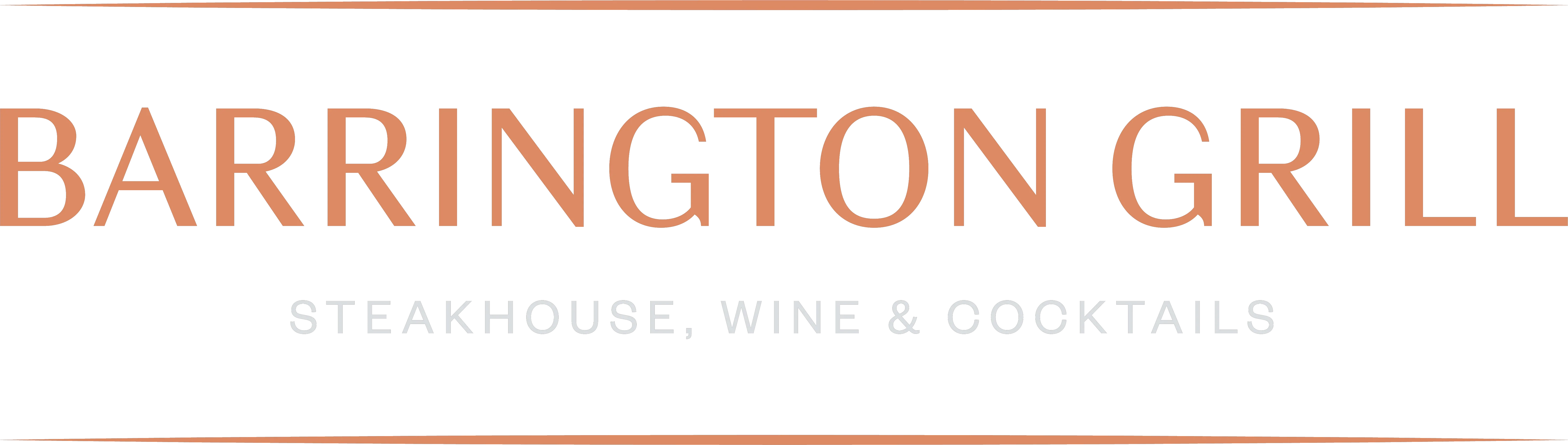 Barrington Grill Promo Codes