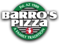 Barro's Pizza Coupons