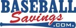 Baseball Savings Promo Codes