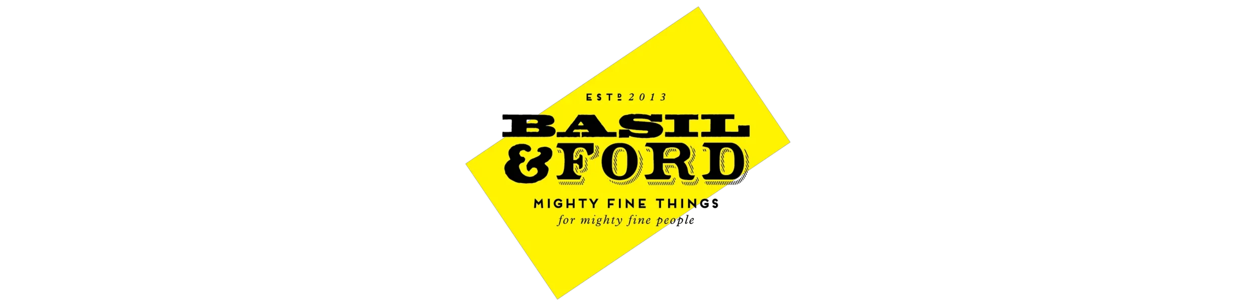 Basil And Ford Promo Codes