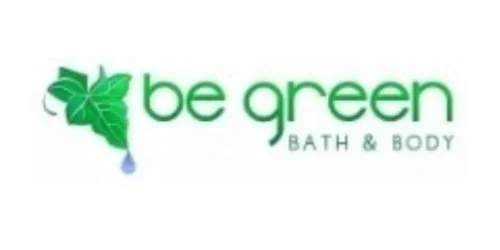 Be Green Bath And Body Promo Codes