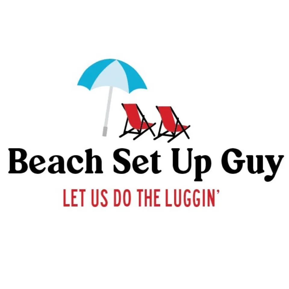 Beach Set Up Guy Coupons