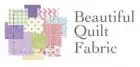 Beautiful Quilt Fabric Promo Codes