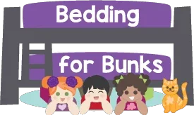 BEDDING FOR BUNKS Promo Codes