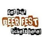 Beerfest Tickets Promo Codes