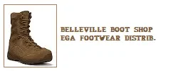 Belleville Boot Shop Promo Codes