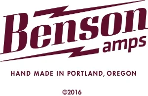 Benson Amps Coupons