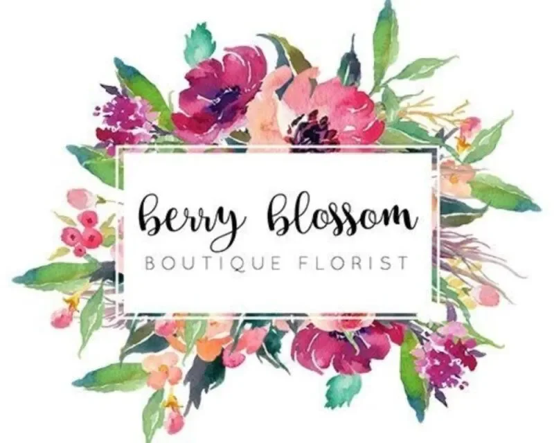 Berry Blossom Flowers Coupons