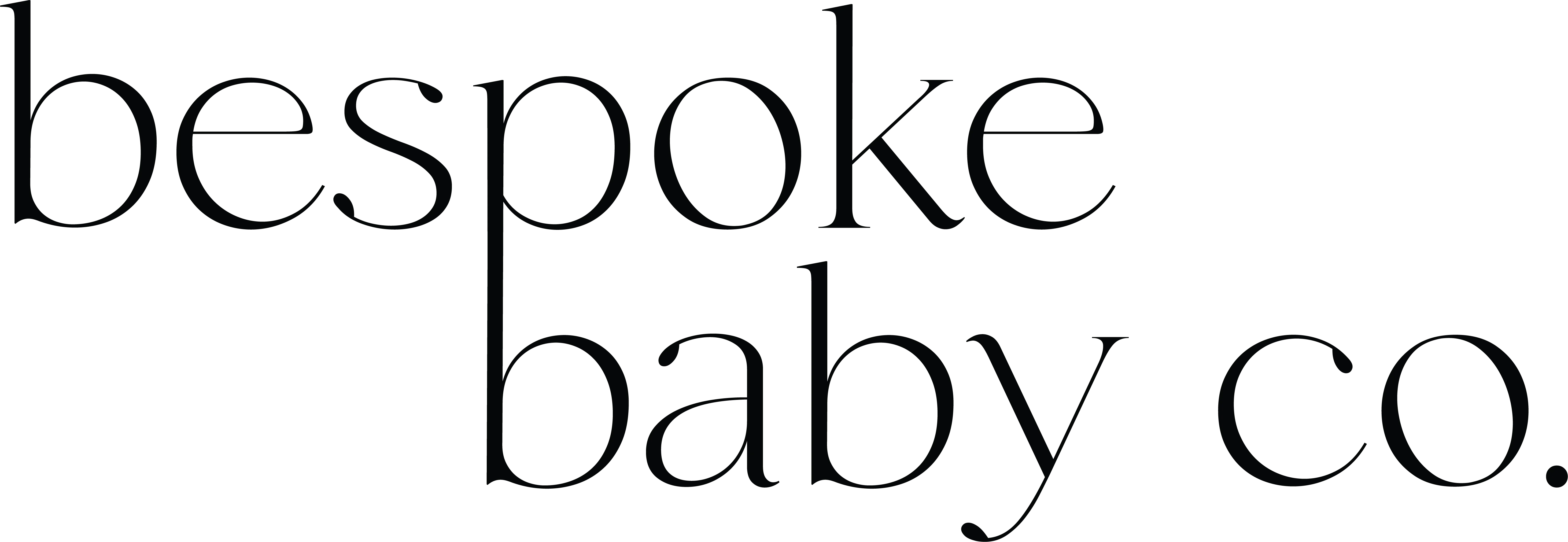 Bespoke Baby Co Coupons