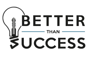 Better Than Success Promo Codes