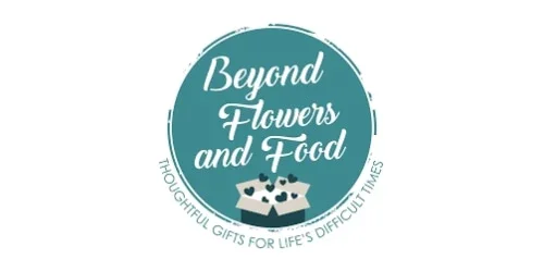 Beyond Flowers And Food Promo Codes