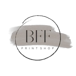 BFF PRINT SHOP Promo Codes