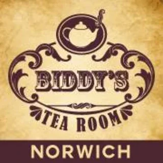 Biddy's Tea Room Promo Codes