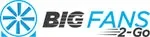 BIG FANS 2 GO Promo Codes