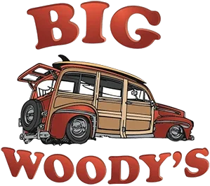 Big Woody's Coupons