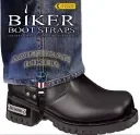 Biker Boot Straps Promo Codes