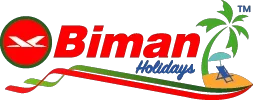 Biman Holidays Coupons