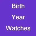 Birth Year Watches Promo Codes