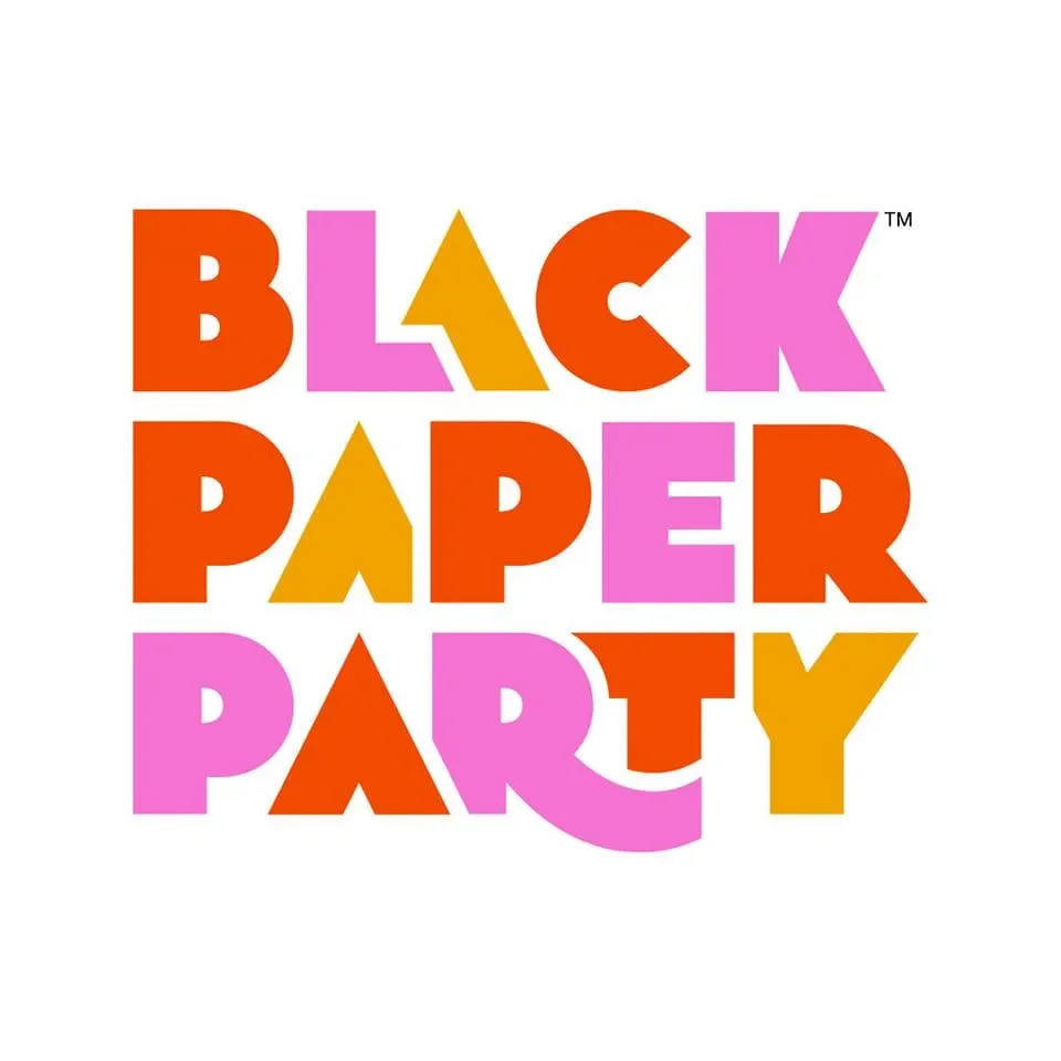 Black Paper Party Coupons