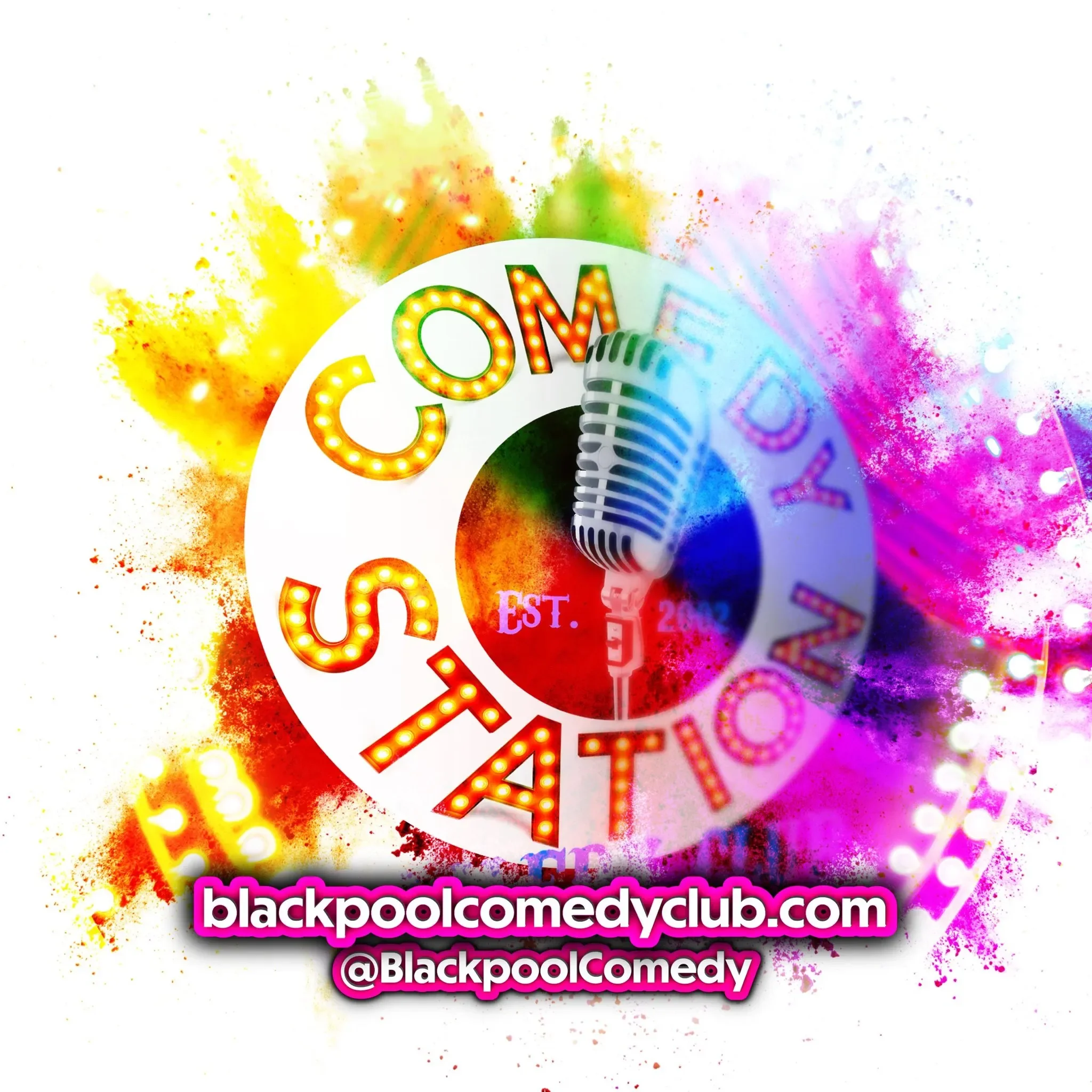 Blackpool Comedy Club Promo Codes