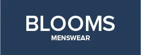 Blooms Menswear Coupons