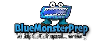 Blue Monster Prep Coupons